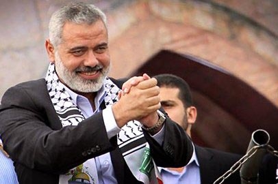 Hamas'tan Hizbullah açıklaması